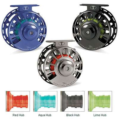 Tibor Signature Series Fly Fishing Reel Spools And Hubs