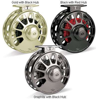 Tibor Signature Series Fly Fishing Reels