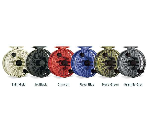 Tibor Fly Fishing Reels - Assorted
