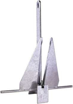 Tie Down Super Hooker Anchors