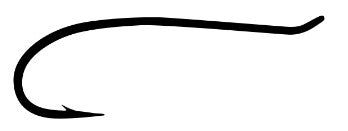 Tiemco TMC 7999 Steelhead & Wet Fly Hooks
