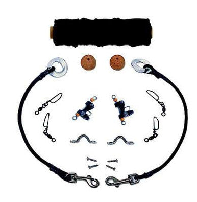Tigress Deluxe Rigging Kits