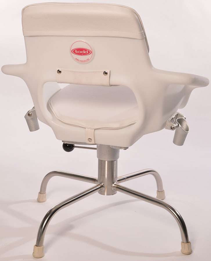Tracy Pro-Fisherman Quad Seat Package
