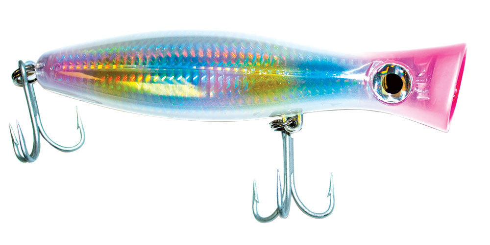 Tsunami Platinum Surface Blaster Lures