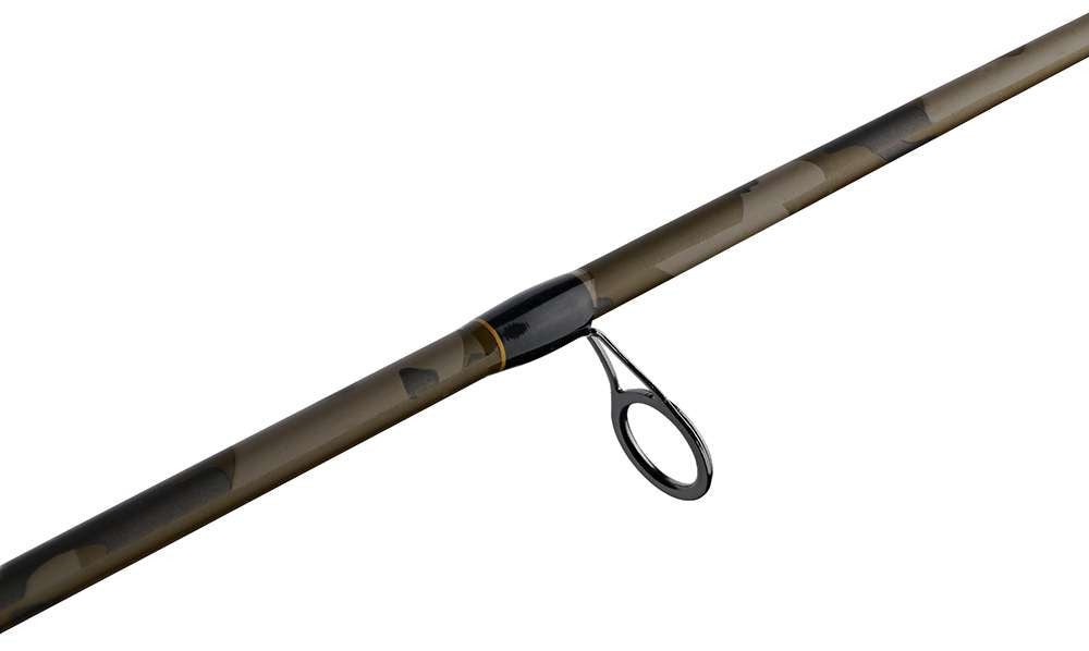 Ugly Stik Camo Spinning Combos
