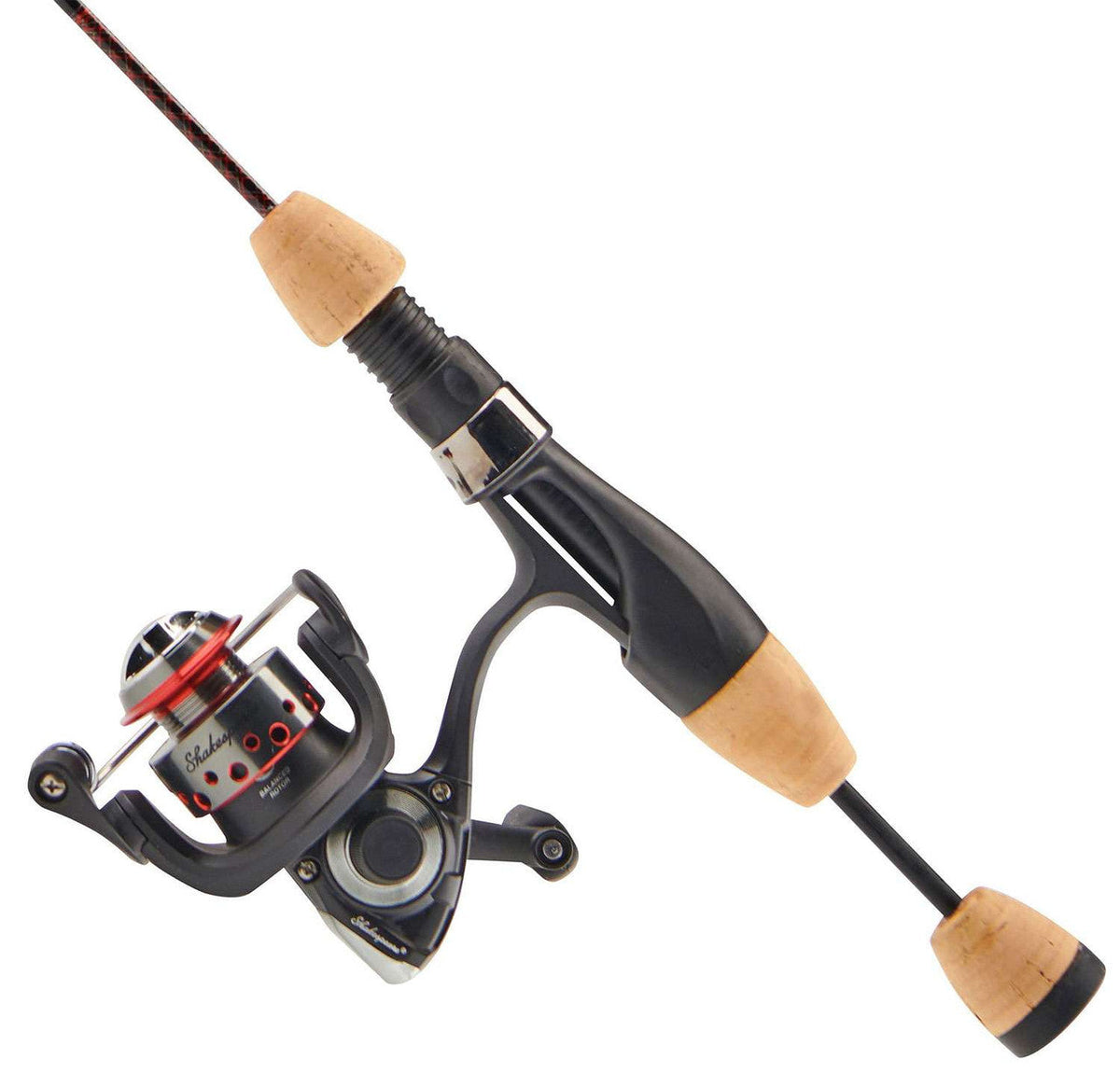 Ugly Stik Elite Ice Spinning Combos