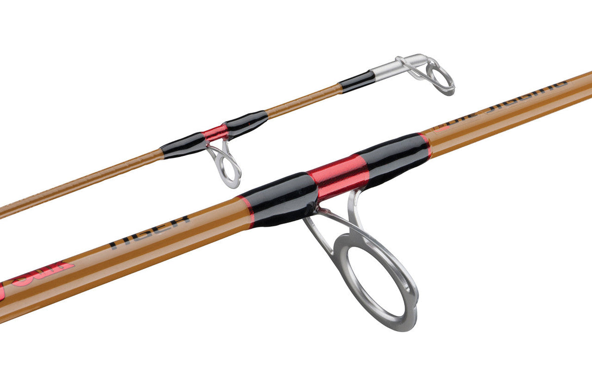 Ugly Stik Tiger Elite Jig Spinning Rods