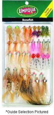 Umpqua 09272 Bonefish Deluxe Selection