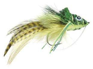 Umpqua Swimming Frog