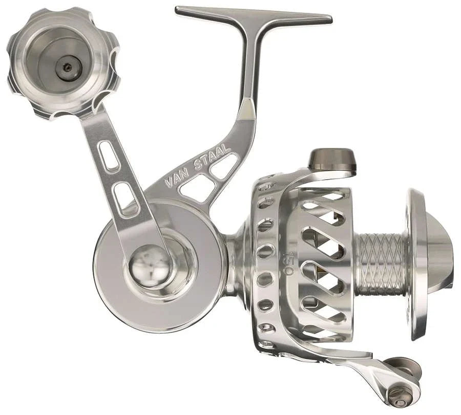 Van Staal VSX2 Bail-less Spinning Reels