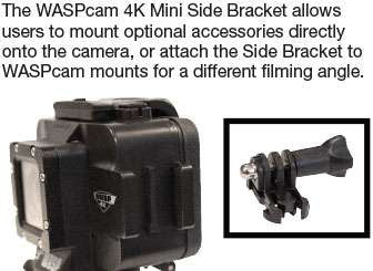 WASPcam 9907 4K Action Camera
