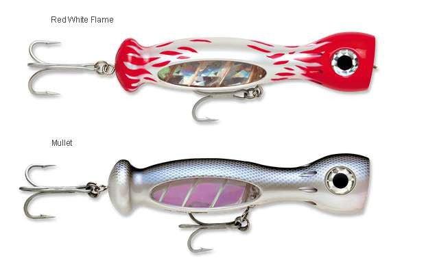 Williamson Jet Popper Lures
