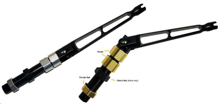 Winthrop Tackle Terminator Adjusta-Butt