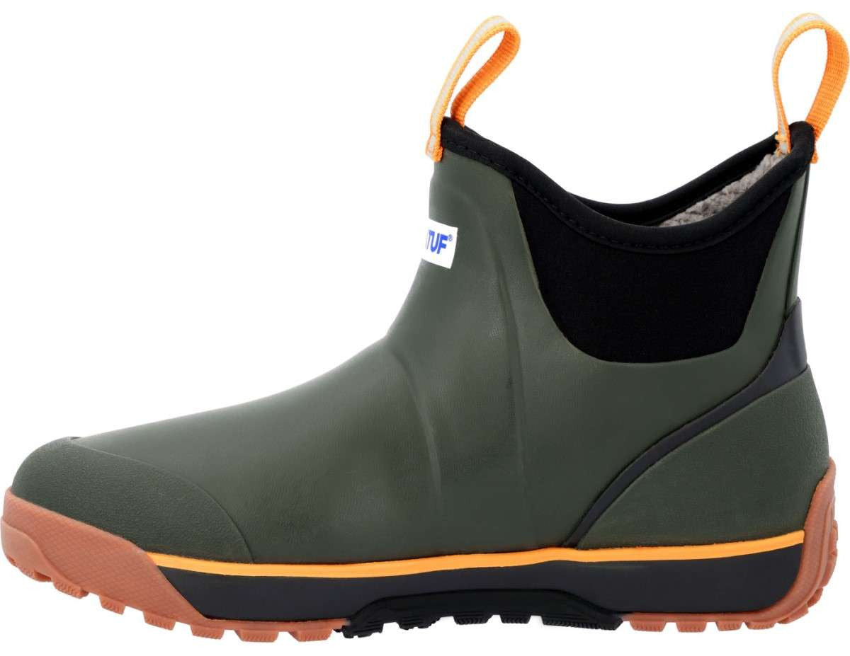 Xtratuf Mens Ice 6in Ankle Deck Boot