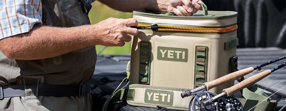 YETI Hopper Flip 12 Cooler With Top Handle