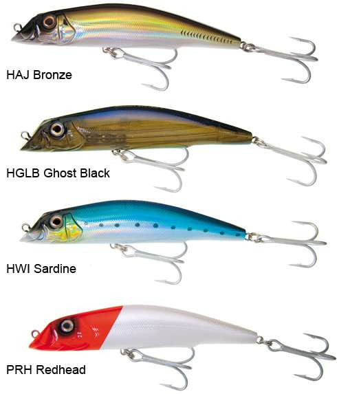 Yo-Zuri Mag Darter Lures