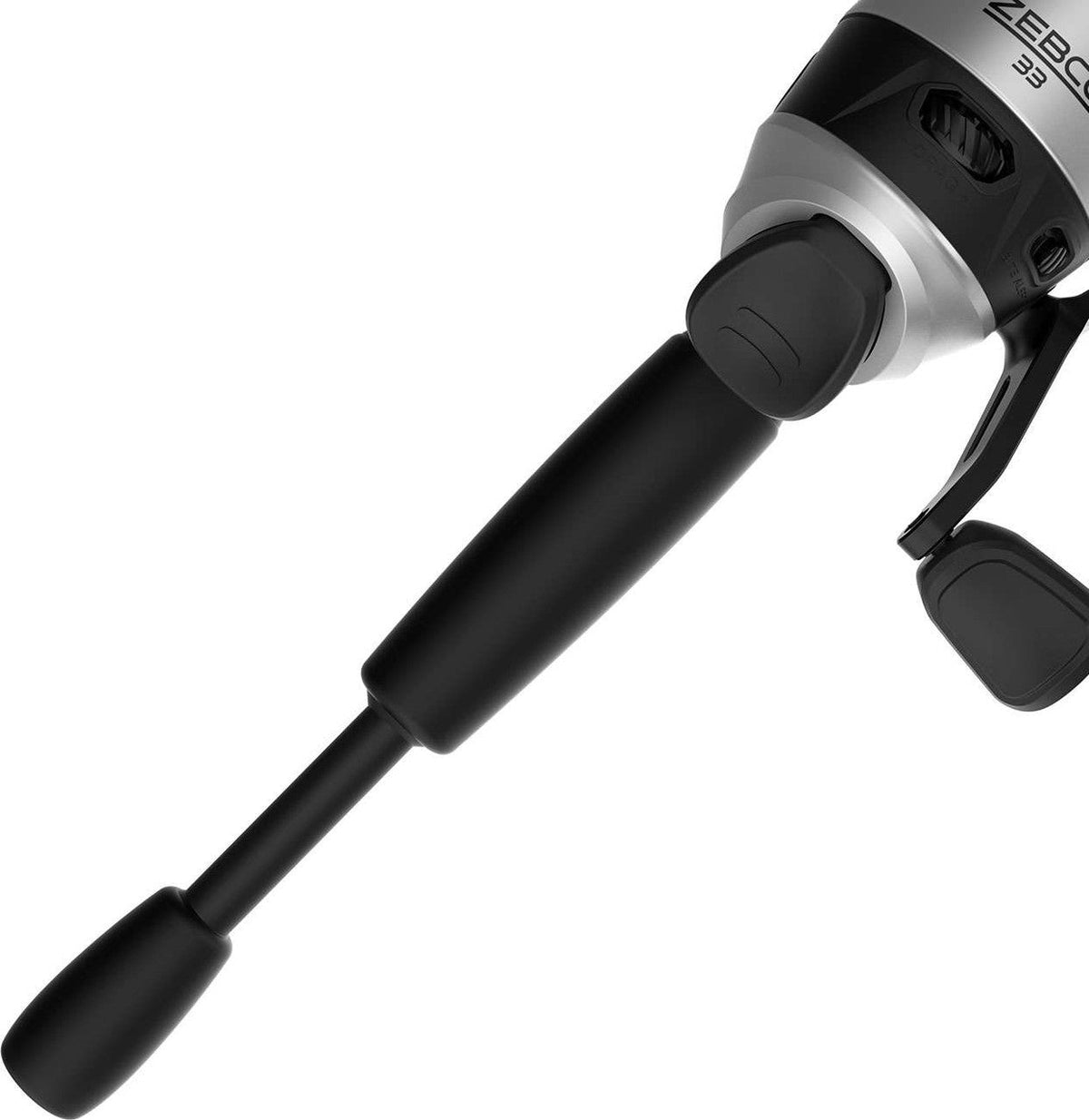 Zebco 33605MTELA 33 Telecast Combo