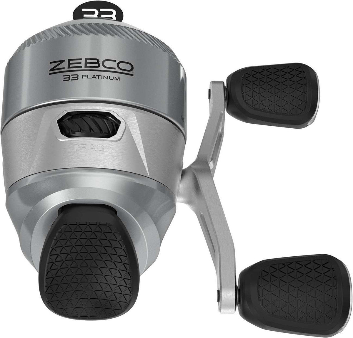 Zebco 33NPL Platinum Spincast Reel