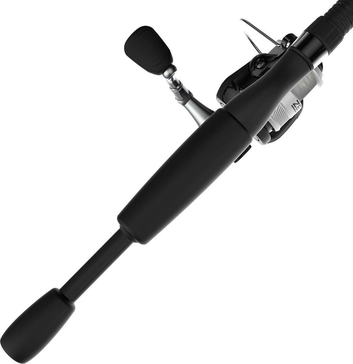 Zebco 33SP605MTELA 33 Telecast Spinning Combo