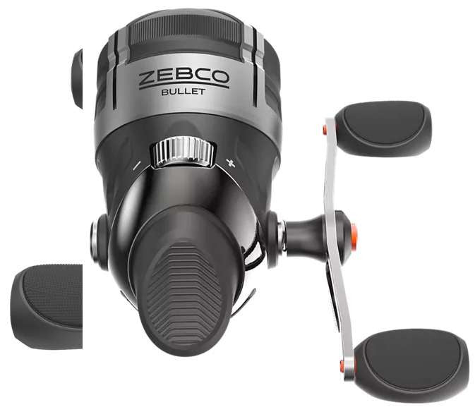 Zebco ZB30A.BX3 30sz Spincast Reel