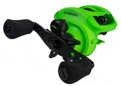  13 Fishing Inception Sport Z Baitcasting Reels