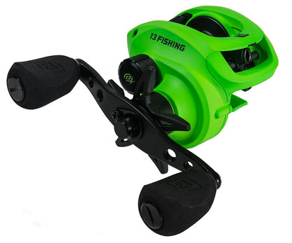  13 Fishing Inception Sport Z Baitcasting Reels