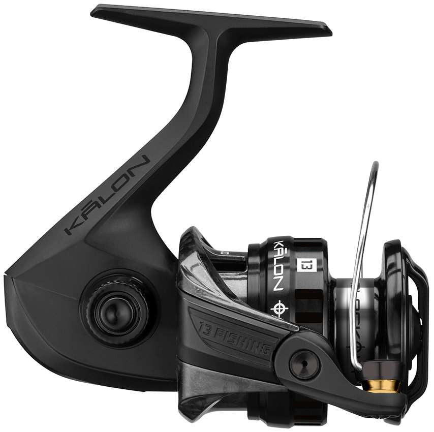  13 Fishing Kalon O Blackout Spinning Reels