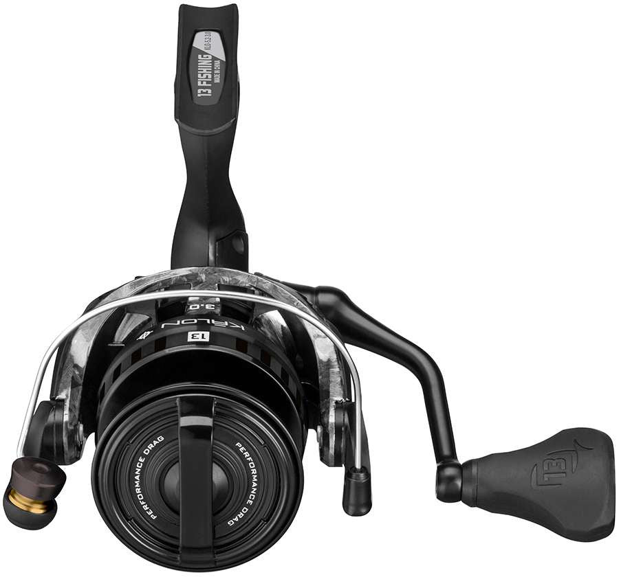  13 Fishing Kalon O Blackout Spinning Reels