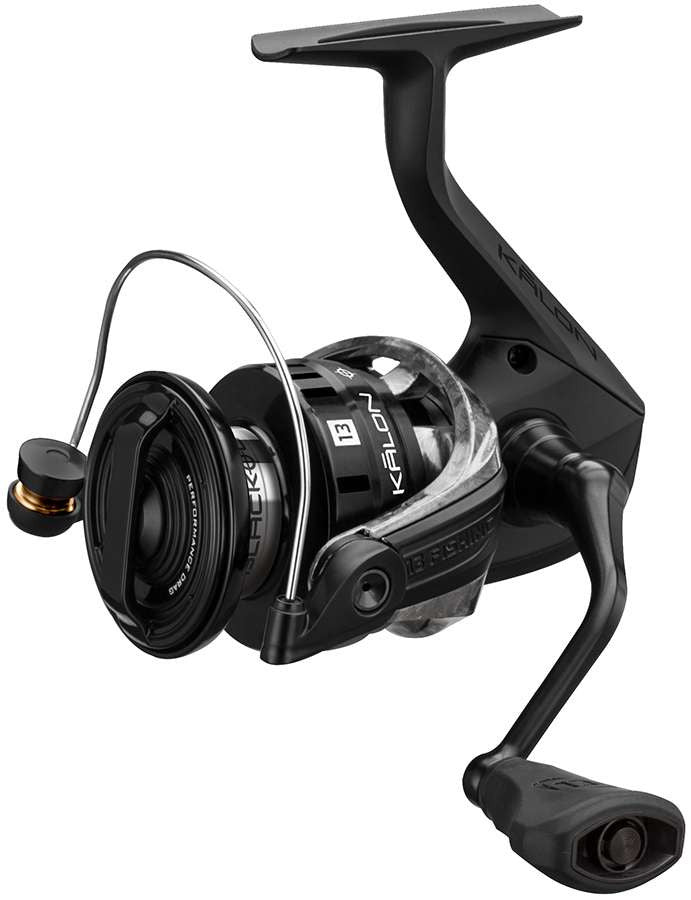  13 Fishing Kalon O Blackout Spinning Reels