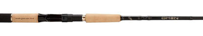  13 Fishing Omen Gold Trolling Rods