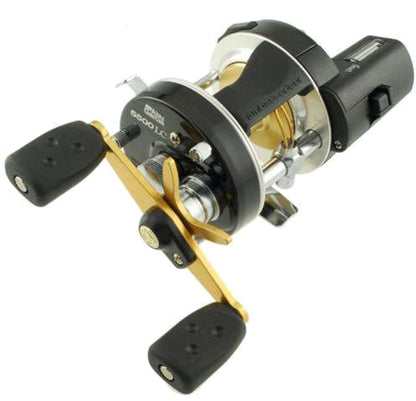  Abu Garcia Ambassadeur Line Counter Reels