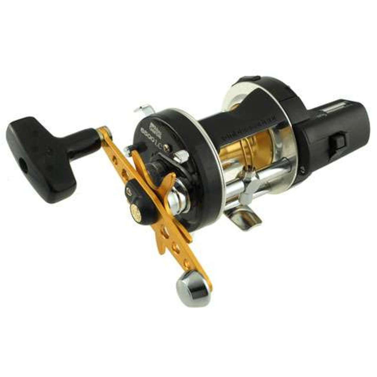  Abu Garcia Ambassadeur Line Counter Reels