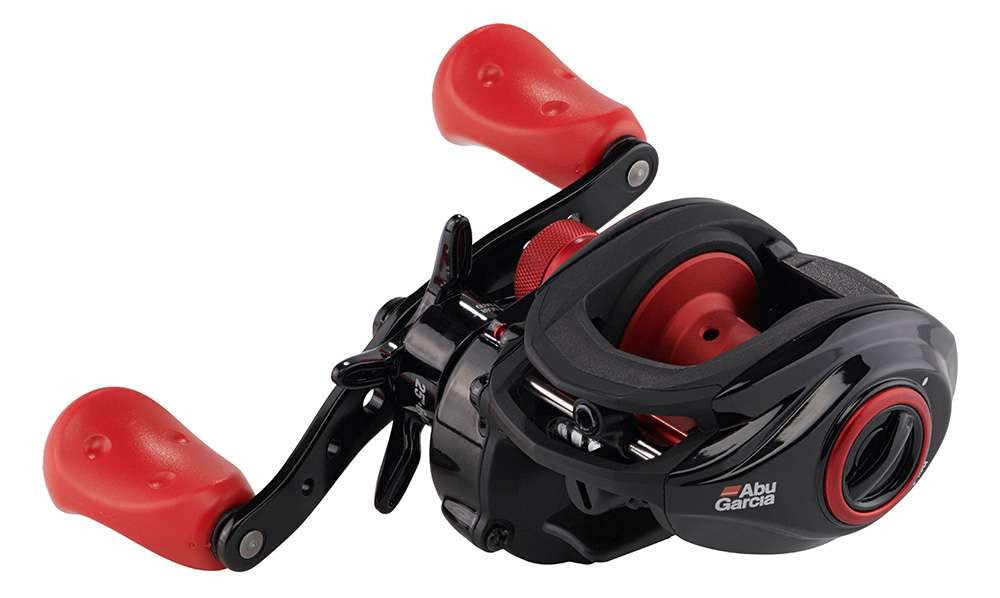  Abu Garcia Max X Low Profile Reels