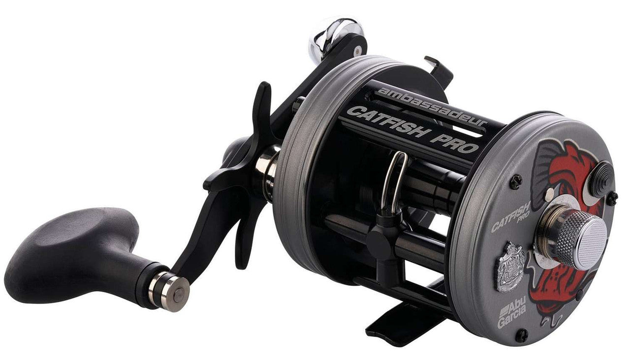 Abu Garcia Ambassadeur Catfish Pro Baitcasting Reel