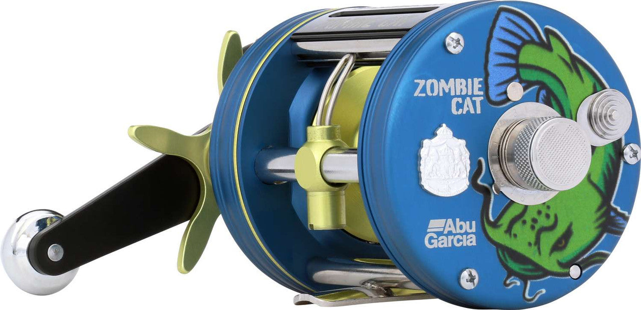  Abu Garcia Ambassadeur Catfish Pro Zombie Baitcasting Reel