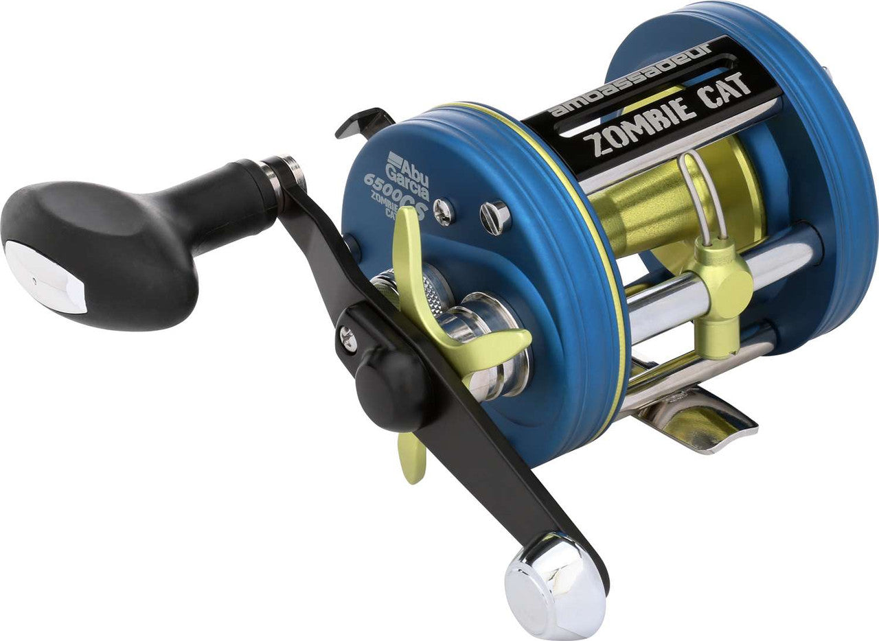  Abu Garcia Ambassadeur Catfish Pro Zombie Baitcasting Reel