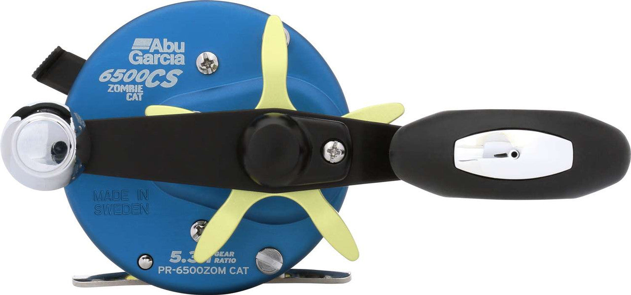  Abu Garcia Ambassadeur Catfish Pro Zombie Baitcasting Reel