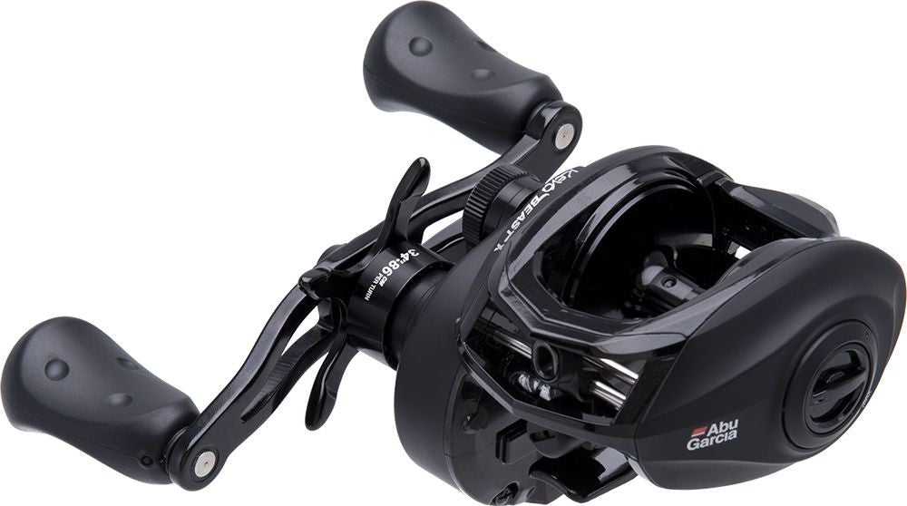  Abu Garcia Revo Beast X Baitcasting Reels