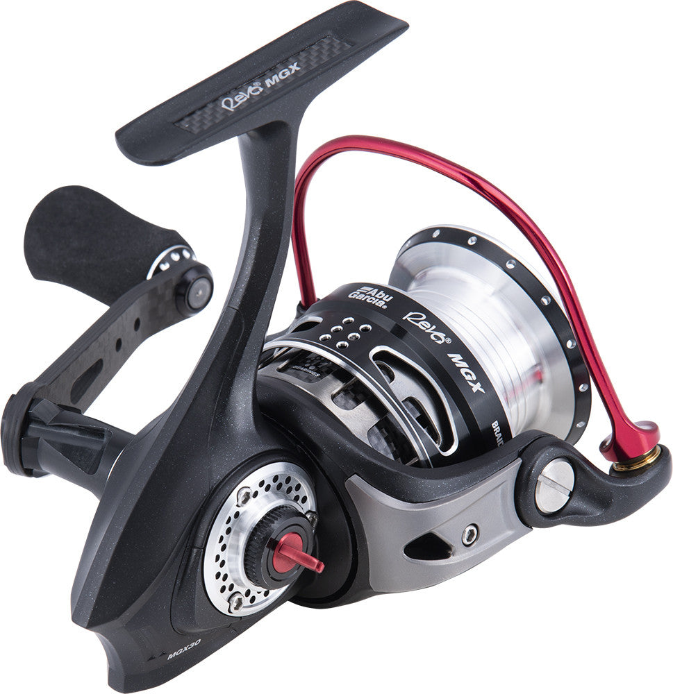  Abu Garcia Revo MGX Spinning Reels