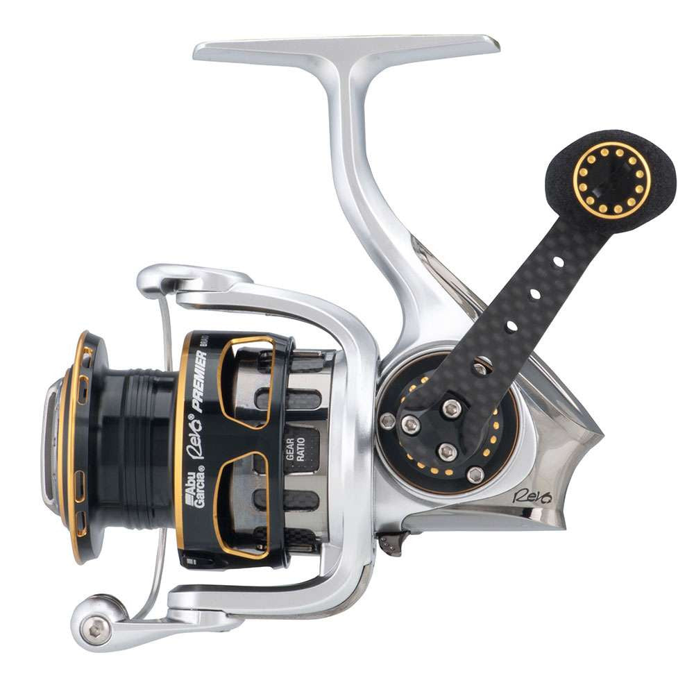  Abu Garcia Revo Premier Spinning Reels