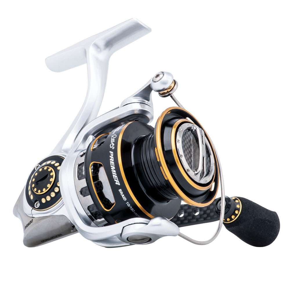  Abu Garcia Revo Premier Spinning Reels