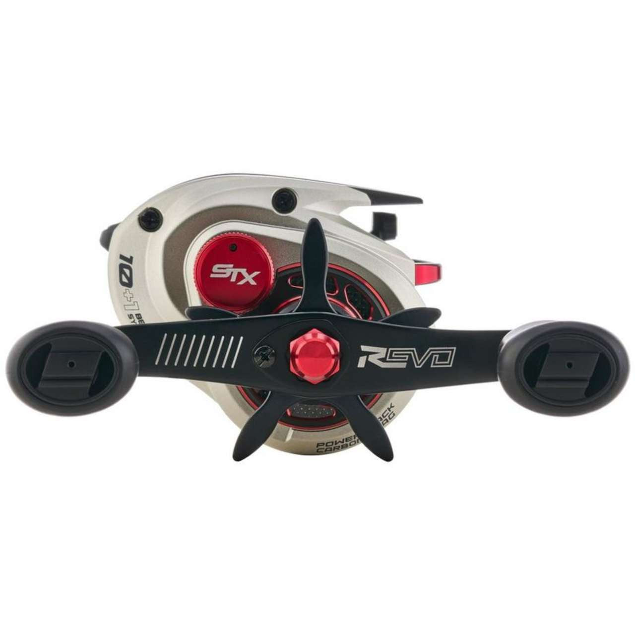  Abu Garcia Revo STX Generation 5 Low Profile Baitcasting Reels