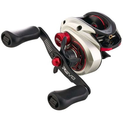  Abu Garcia Revo STX Generation 5 Low Profile Baitcasting Reels