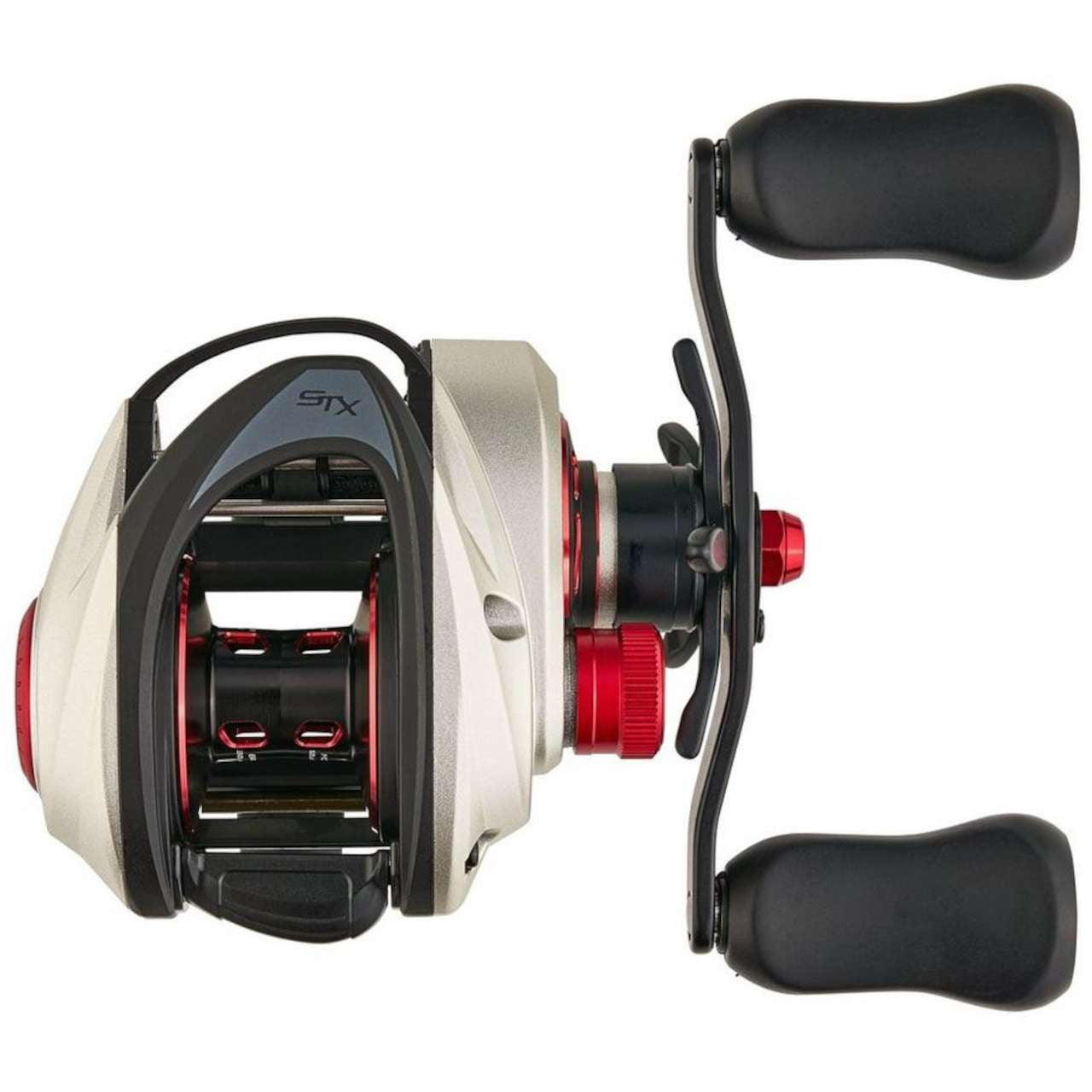 Abu Garcia Revo STX Generation 5 Low Profile Baitcasting Reels