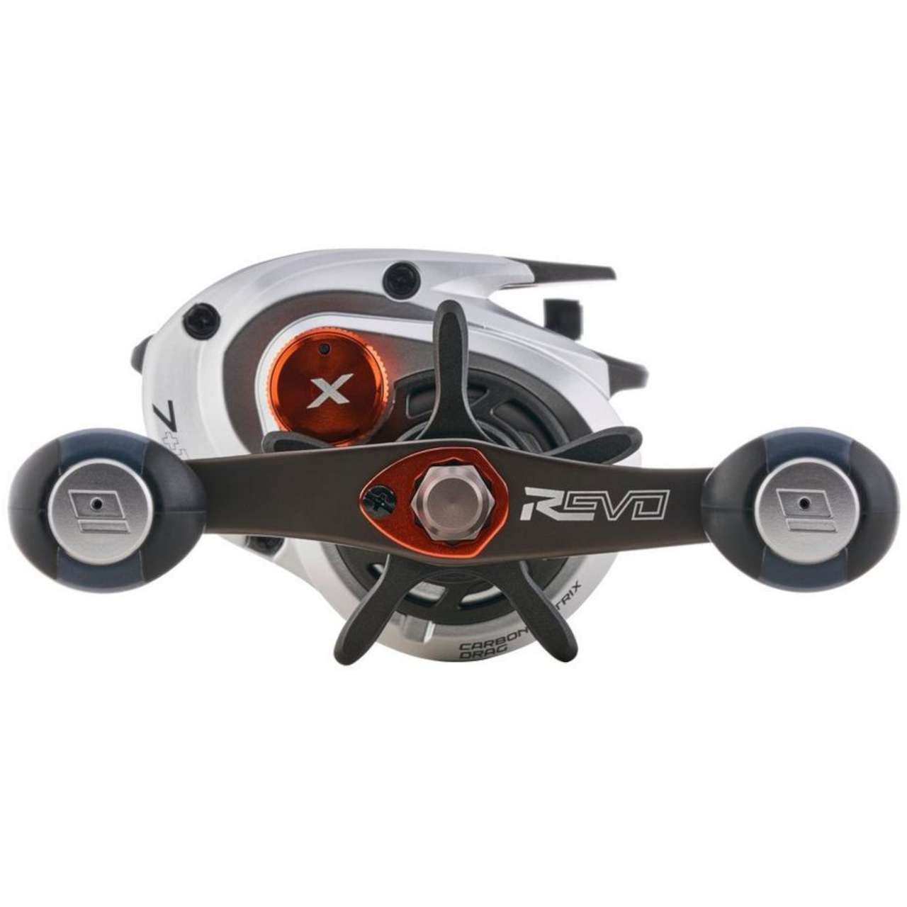  Abu Garcia Revo X Generation 5 Low Profile Baitcasting Reels