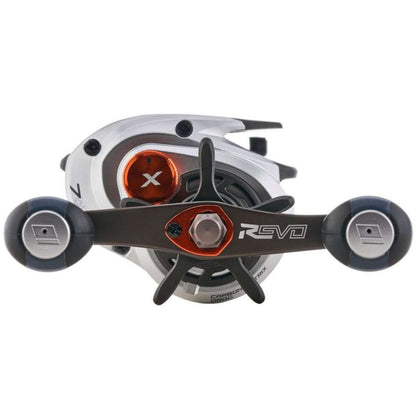  Abu Garcia Revo X Generation 5 Low Profile Baitcasting Reels