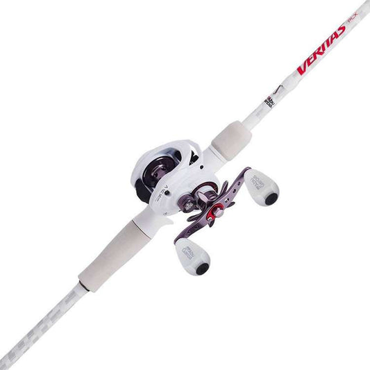  Abu Garcia Veritas Low Profile Combos