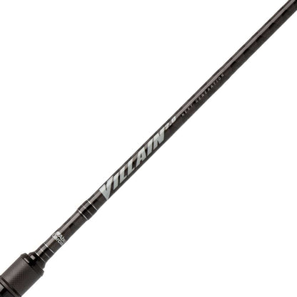  Abu Garcia Villain 2.0 Spinning Rods