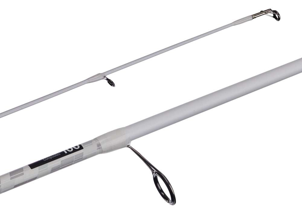  Abu Garcia Veritas PLX Winch Spinning Rod