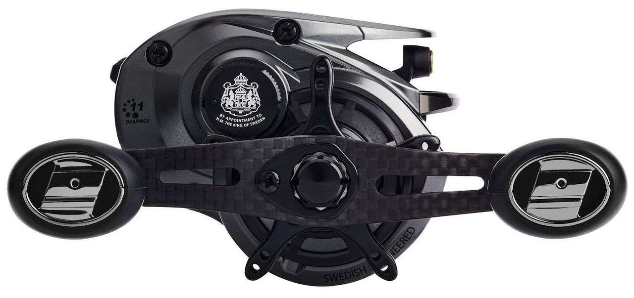  Abu Garcia Zenon MG-X Baitcasting Reels